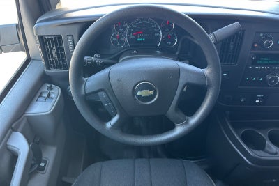 2025 Chevrolet Express 2500 Work Van Cargo
