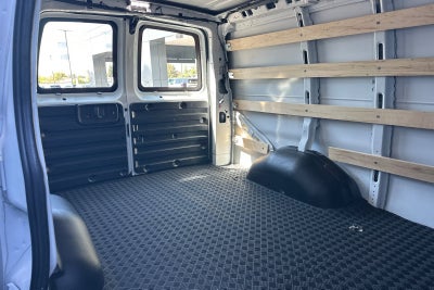 2025 Chevrolet Express 2500 Work Van Cargo