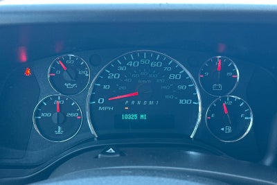 2025 Chevrolet Express 2500 Work Van Cargo