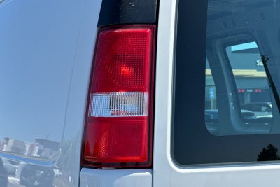 2025 Chevrolet Express 2500 Work Van Cargo