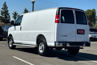 2025 Chevrolet Express 2500 Work Van Cargo