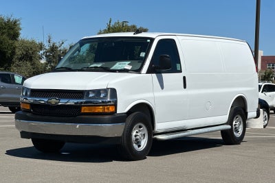 2025 Chevrolet Express 2500 Work Van Cargo