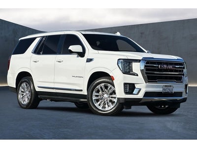 2021 GMC Yukon SLT
