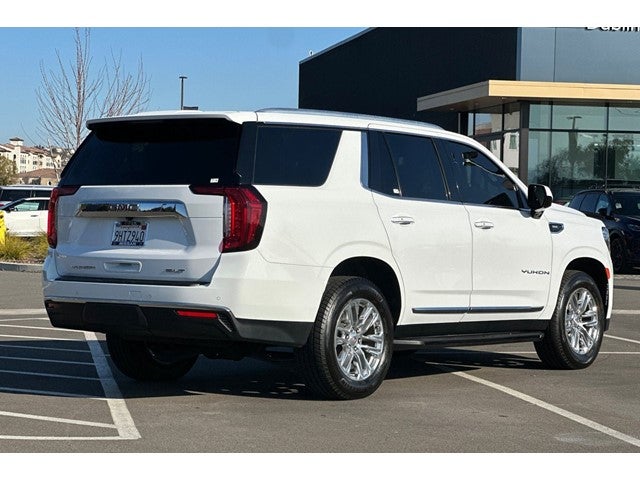 2021 GMC Yukon SLT
