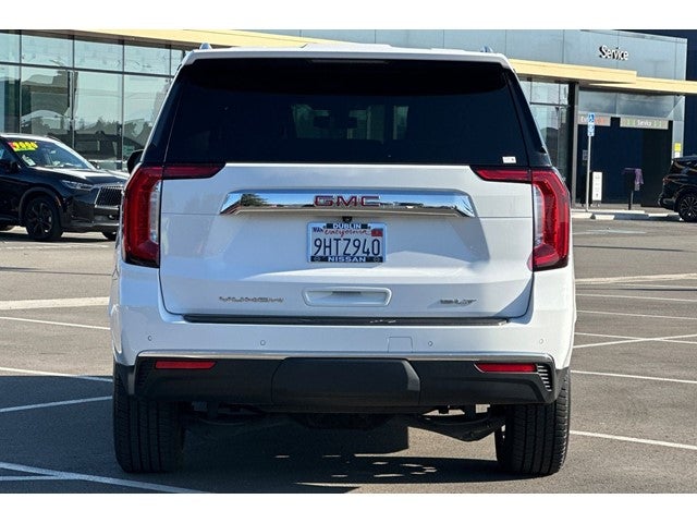 2021 GMC Yukon SLT