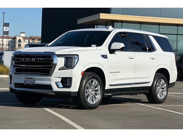 2021 GMC Yukon SLT