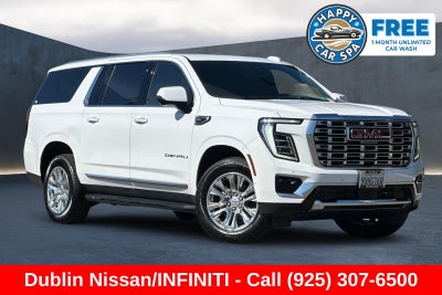 2025 GMC Yukon XL Denali