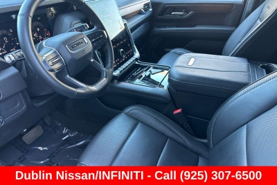 2025 GMC Yukon XL Denali