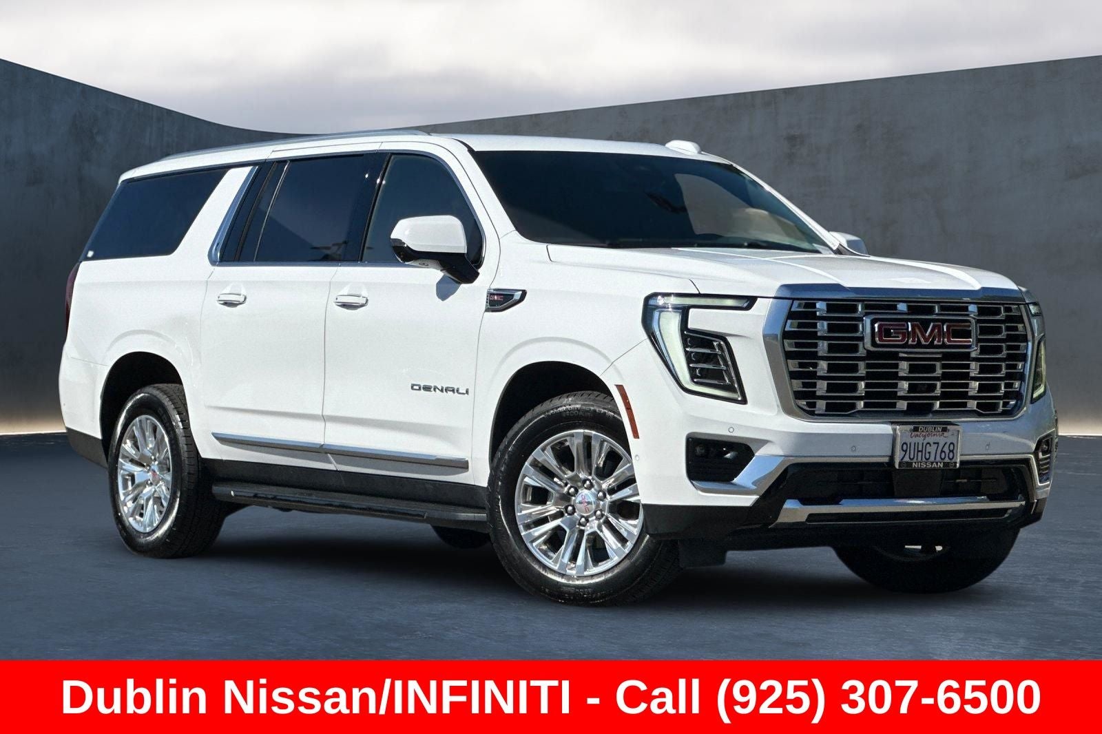 2025 GMC Yukon XL Denali
