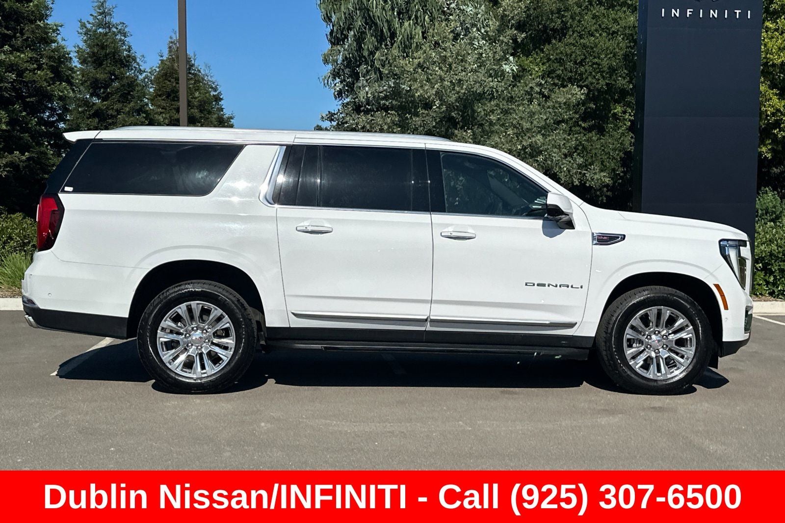 2025 GMC Yukon XL Denali