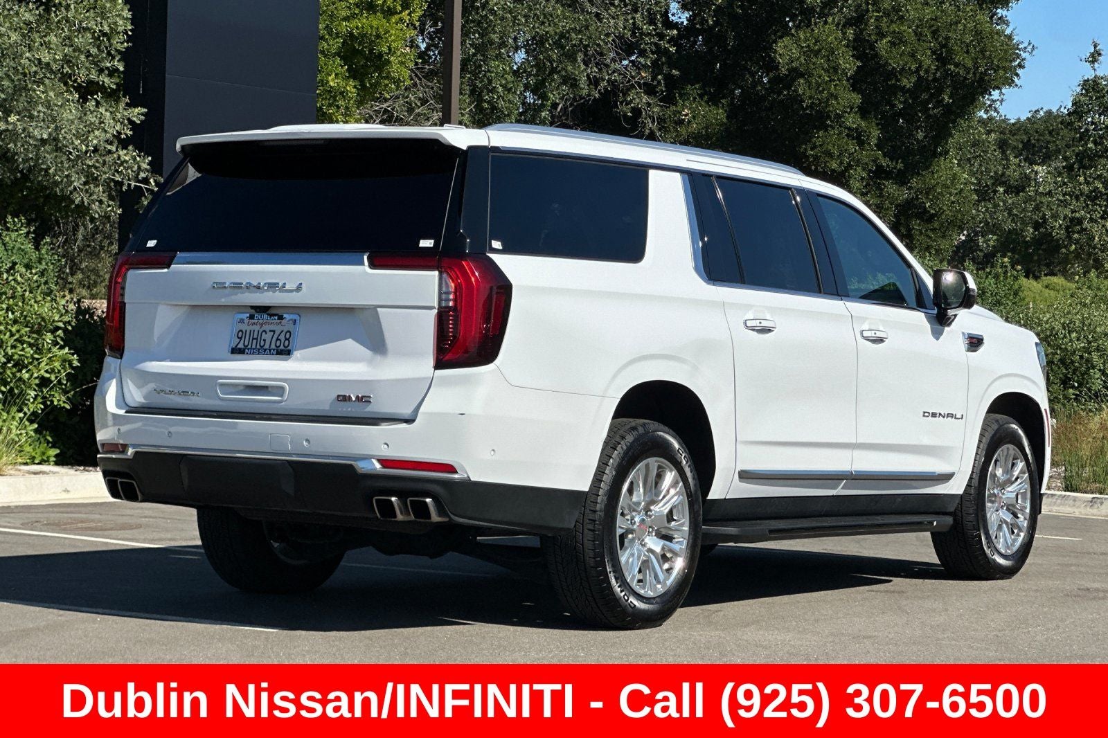 2025 GMC Yukon XL Denali