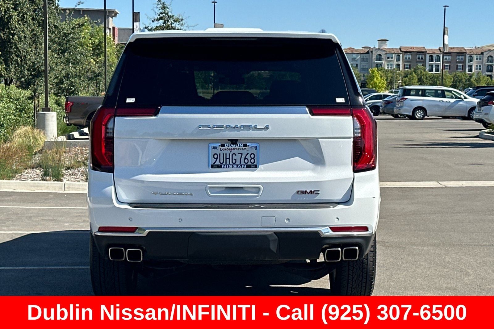 2025 GMC Yukon XL Denali