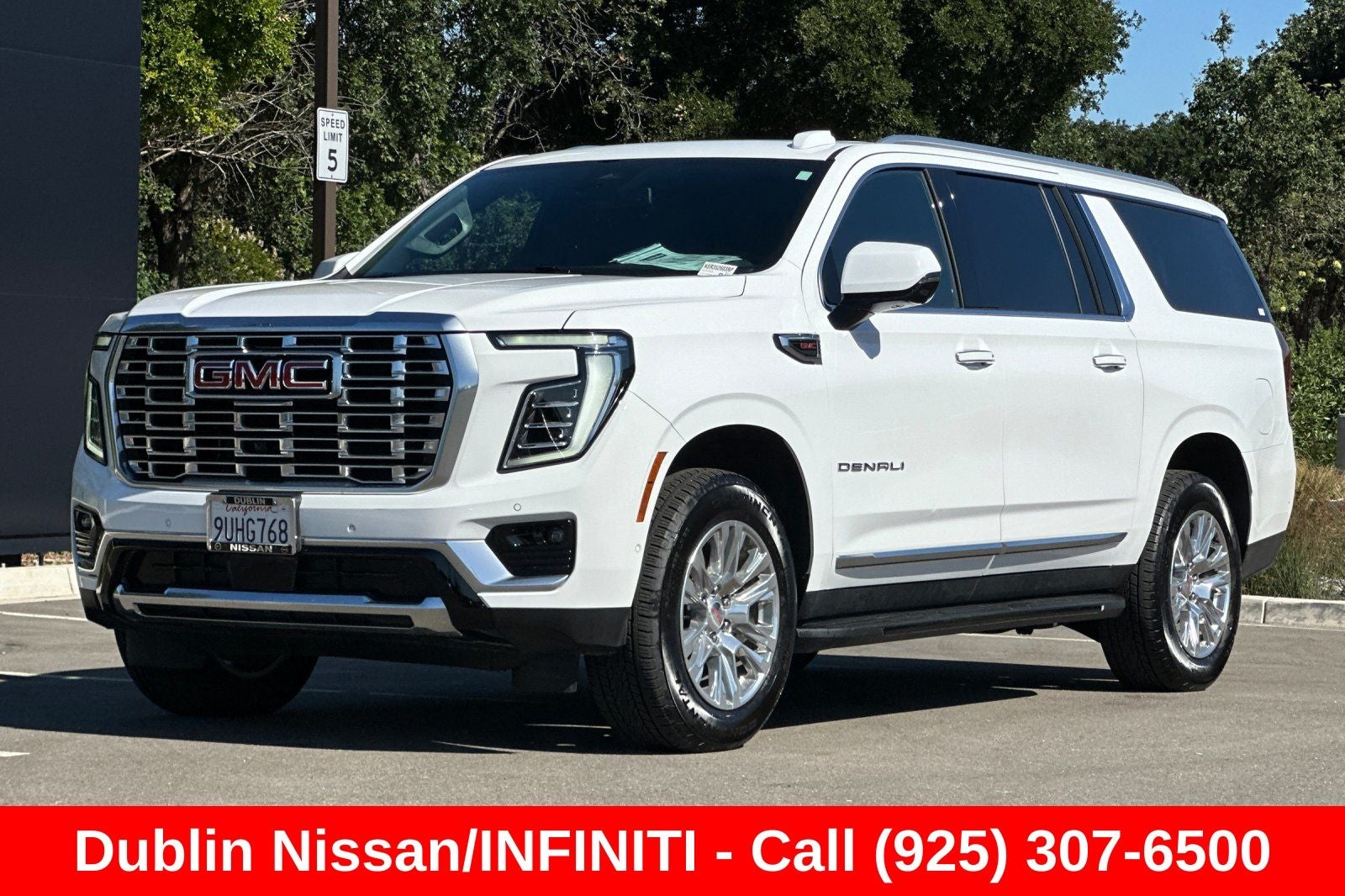 2025 GMC Yukon XL Denali