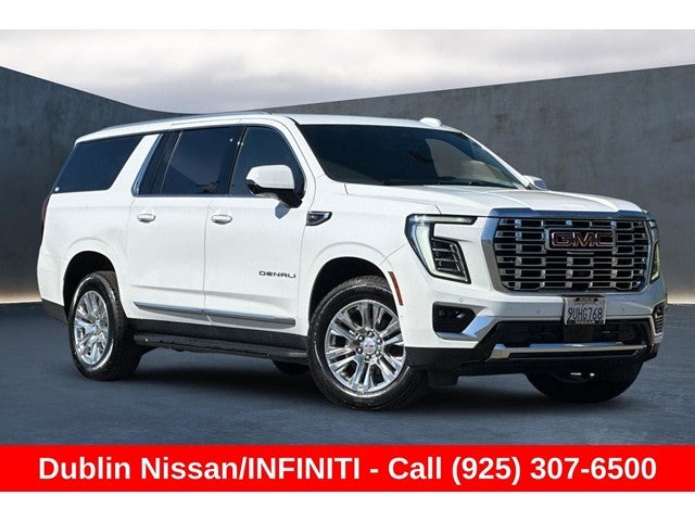 2025 GMC Yukon XL Denali