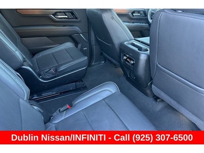 2025 GMC Yukon XL Denali