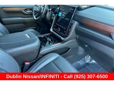 2025 GMC Yukon XL Denali