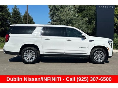 2025 GMC Yukon XL Denali