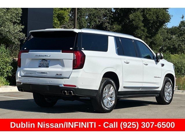 2025 GMC Yukon XL Denali