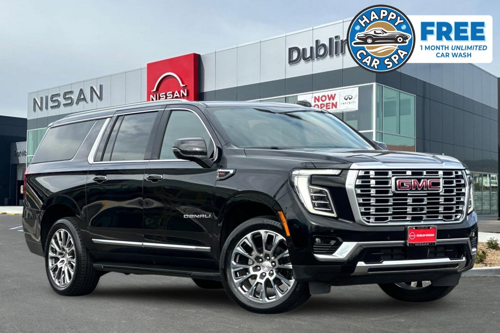 2025 GMC Yukon XL Denali