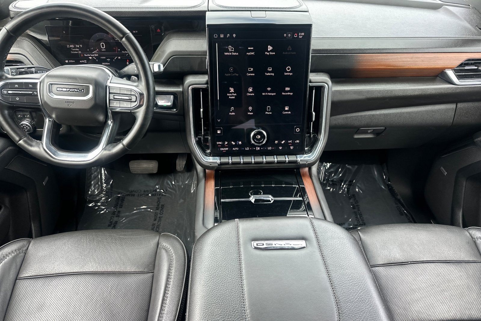 2025 GMC Yukon XL Denali