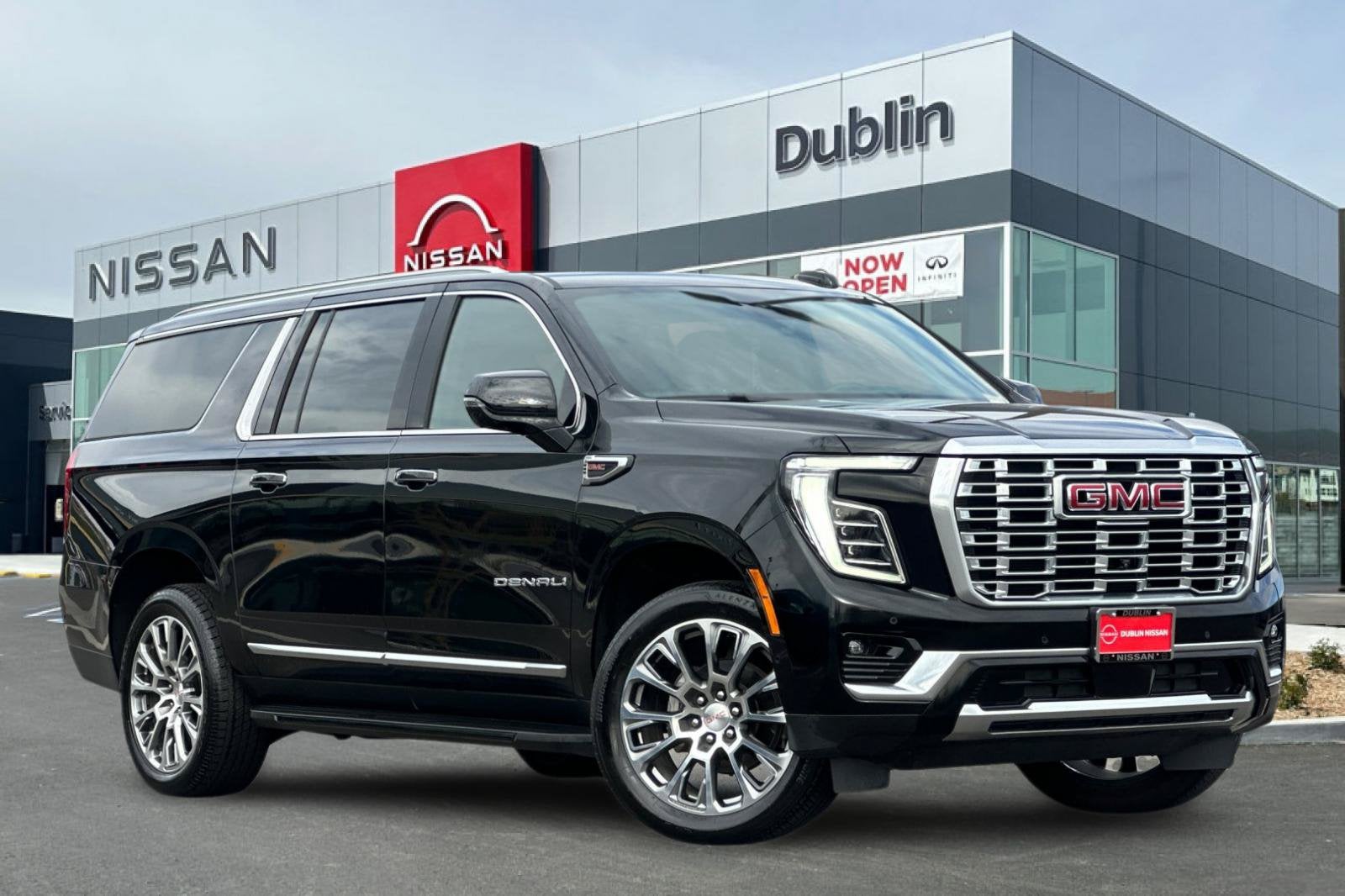 2025 GMC Yukon XL Denali