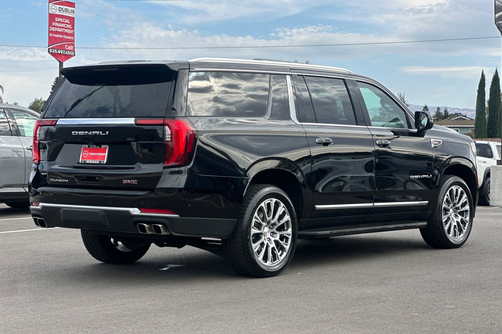 2025 GMC Yukon XL Denali
