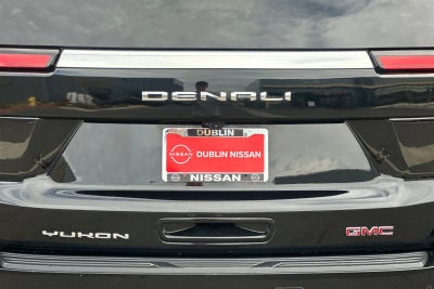 2025 GMC Yukon XL Denali
