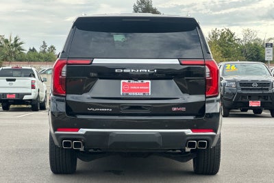 2025 GMC Yukon XL Denali