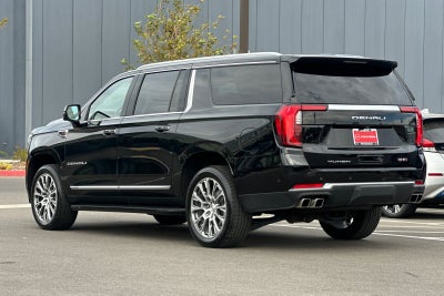2025 GMC Yukon XL Denali