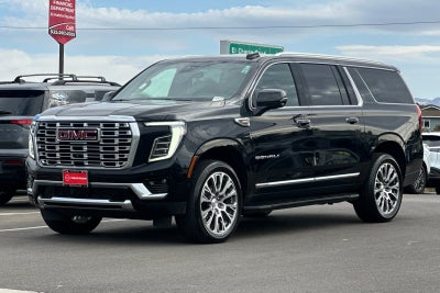 2025 GMC Yukon XL Denali