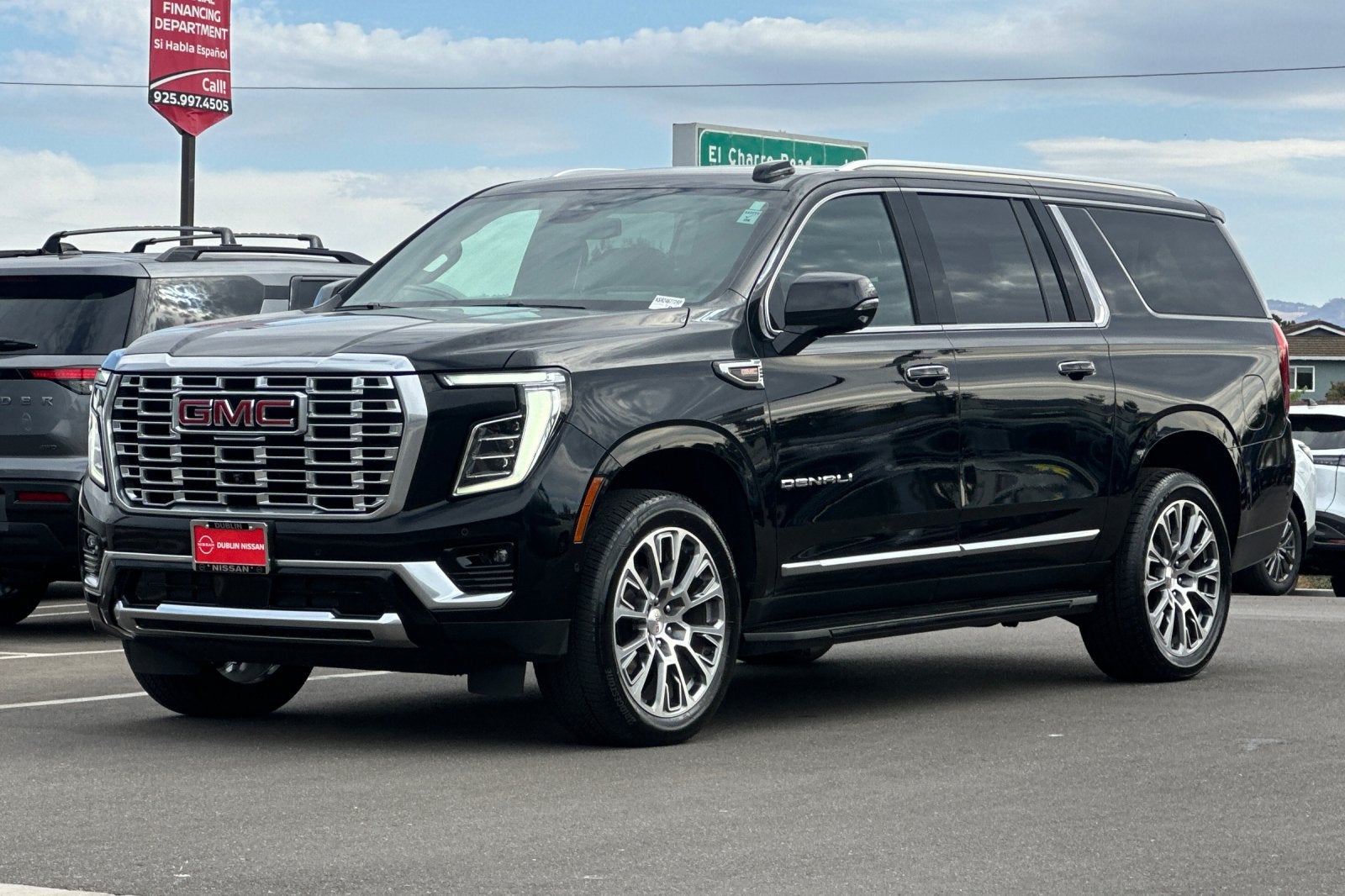 2025 GMC Yukon XL Denali