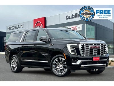 2025 GMC Yukon XL Denali
