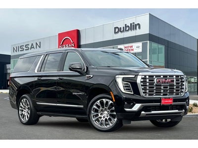 2025 GMC Yukon XL Denali