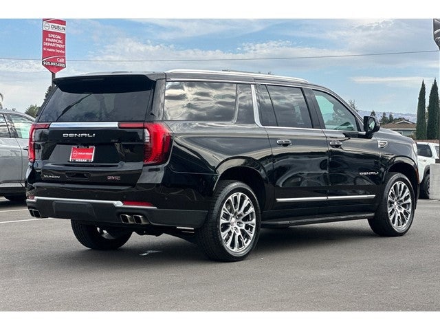 2025 GMC Yukon XL Denali