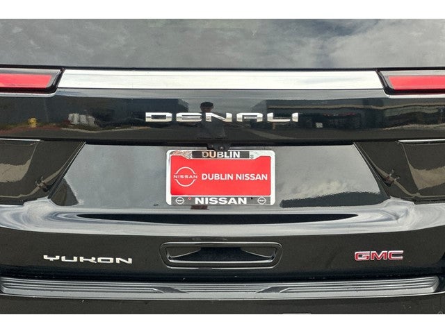 2025 GMC Yukon XL Denali
