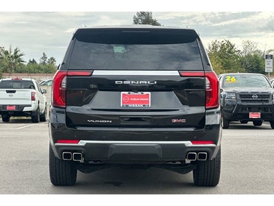 2025 GMC Yukon XL Denali