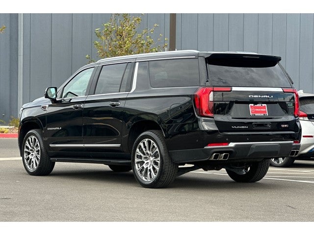 2025 GMC Yukon XL Denali