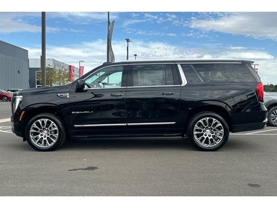 2025 GMC Yukon XL Denali
