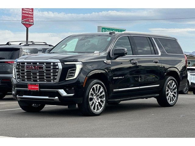 2025 GMC Yukon XL Denali