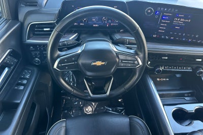 2025 Chevrolet Tahoe Premier