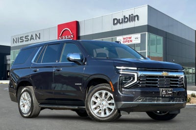 2025 Chevrolet Tahoe Premier