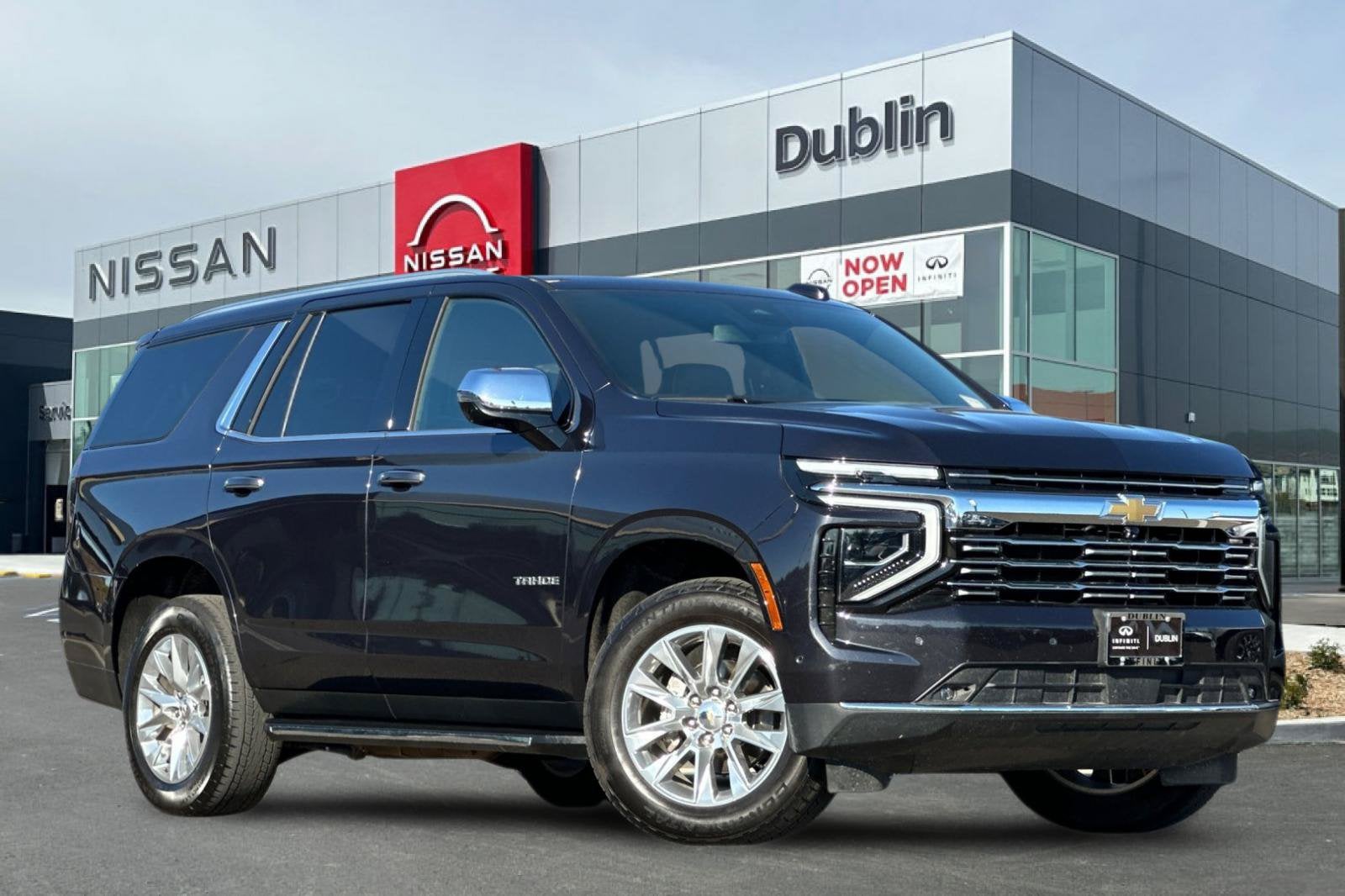 2025 Chevrolet Tahoe Premier