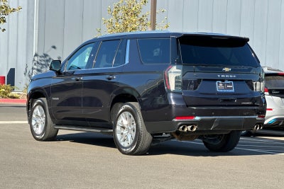 2025 Chevrolet Tahoe Premier