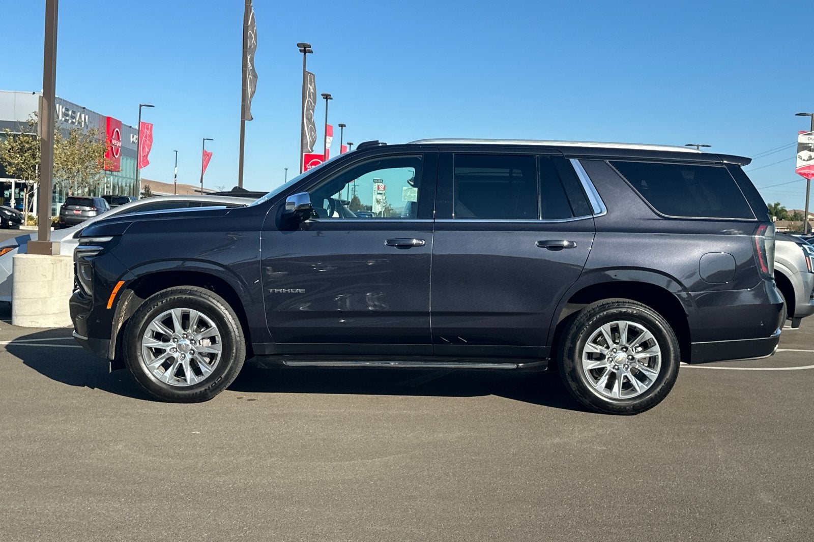2025 Chevrolet Tahoe Premier