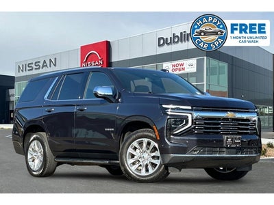 2025 Chevrolet Tahoe Premier