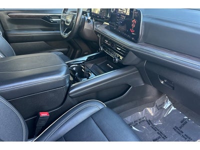 2025 Chevrolet Tahoe Premier