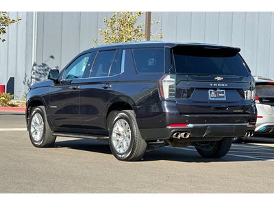 2025 Chevrolet Tahoe Premier