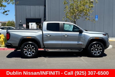2024 GMC Canyon AT4