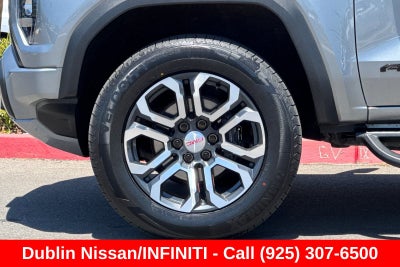 2024 GMC Canyon AT4