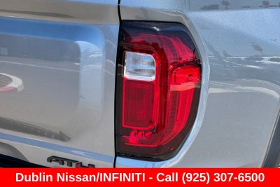 2024 GMC Canyon AT4